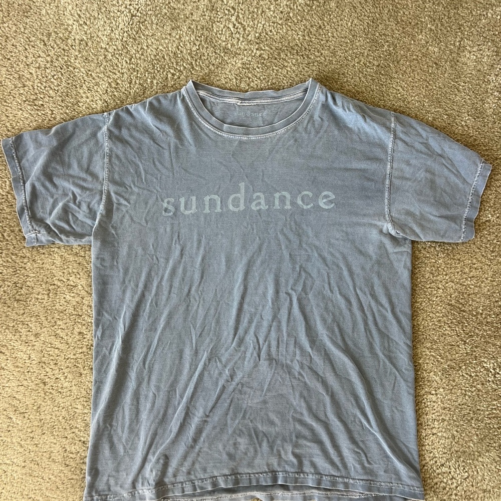 Sundance light blue T-Shirt